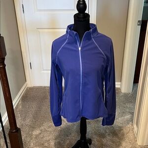 Everlast Women's Bold Blue Utility Jacket